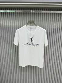 Picture of Saint Laurent T Shirts Short _SKUYSLS-2XLtltx122041